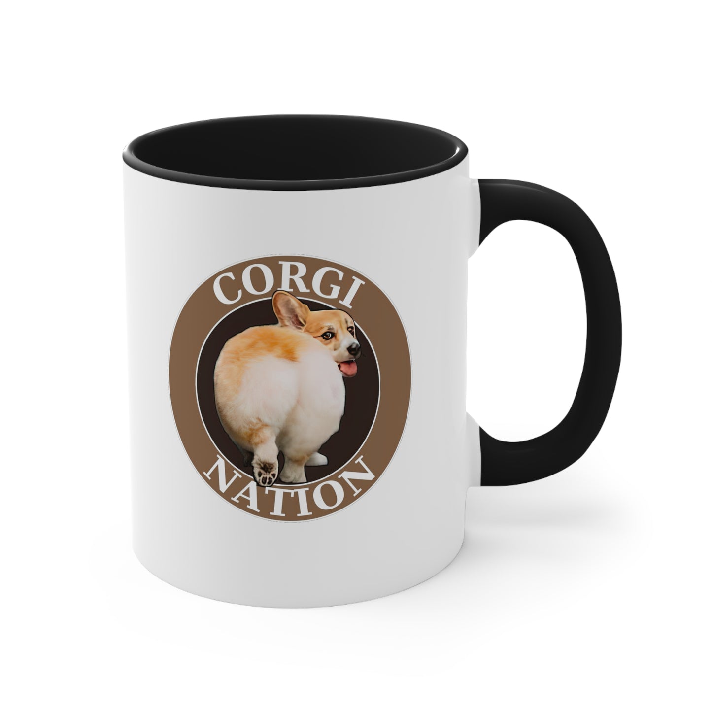 Corgi Nation - Mug