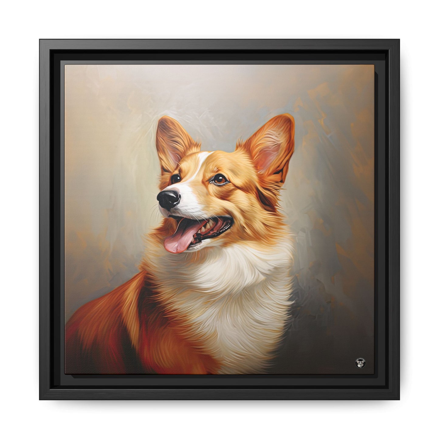 Pembroke Portrait