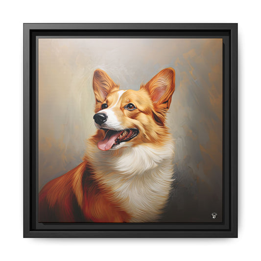 Pembroke Portrait