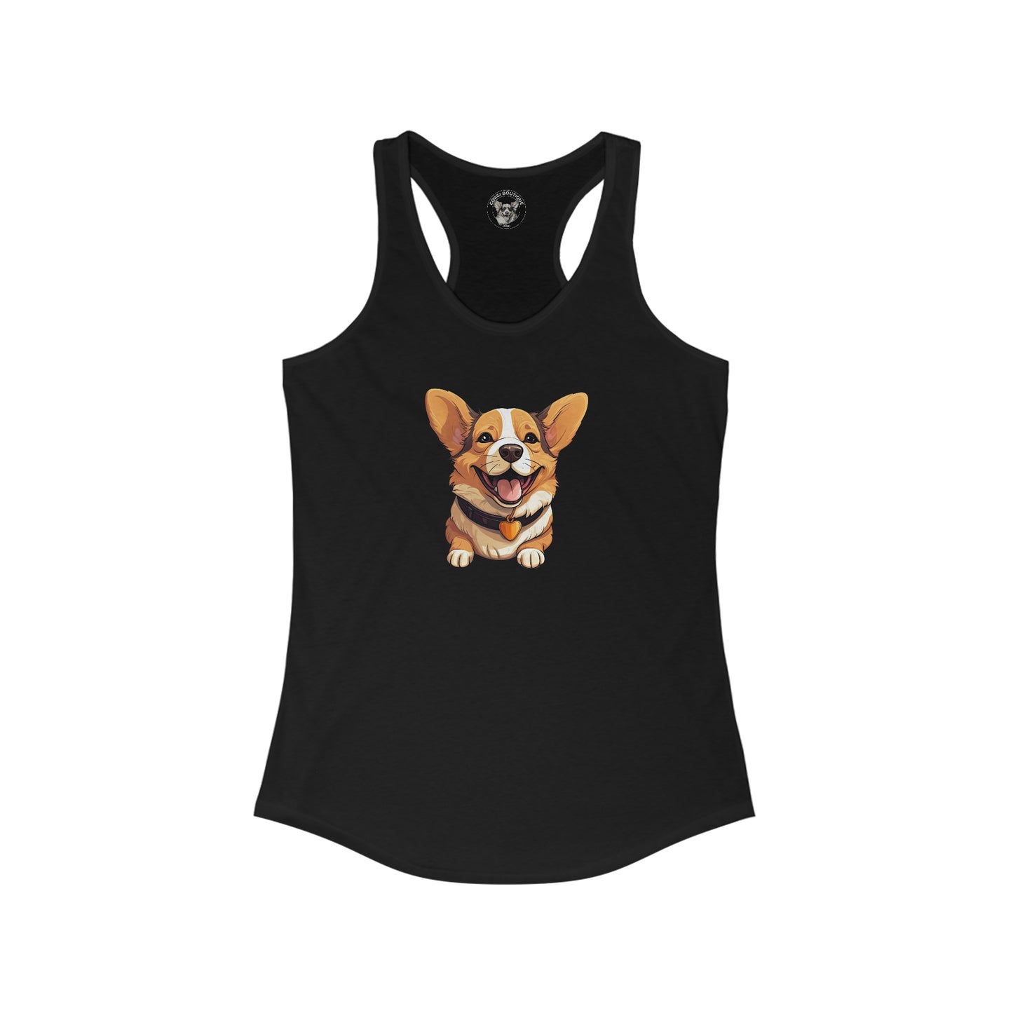 Puppy Love - Racerback Tank