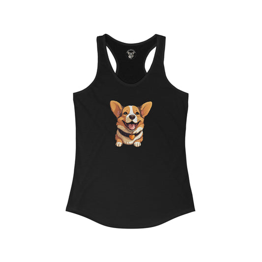 Puppy Love - Racerback Tank