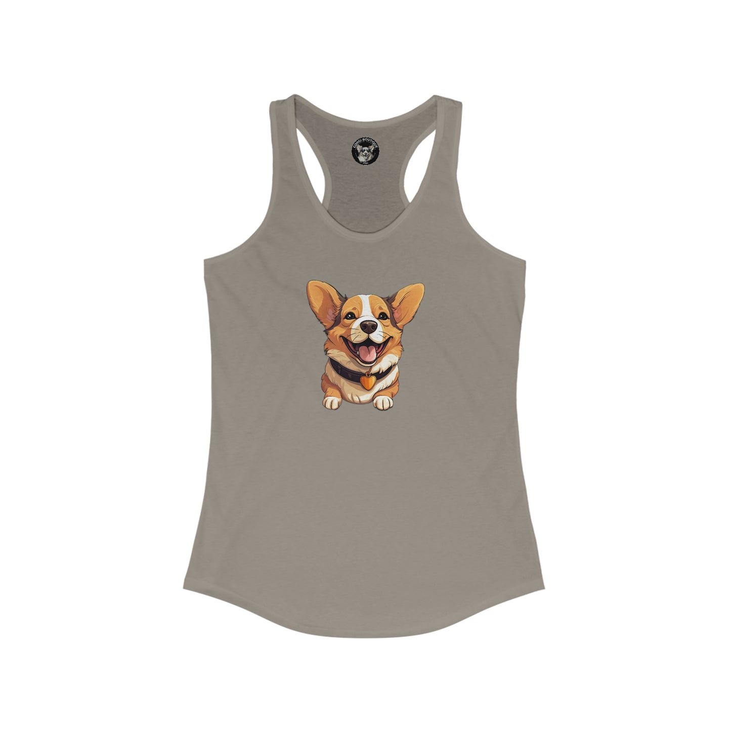 Puppy Love - Racerback Tank
