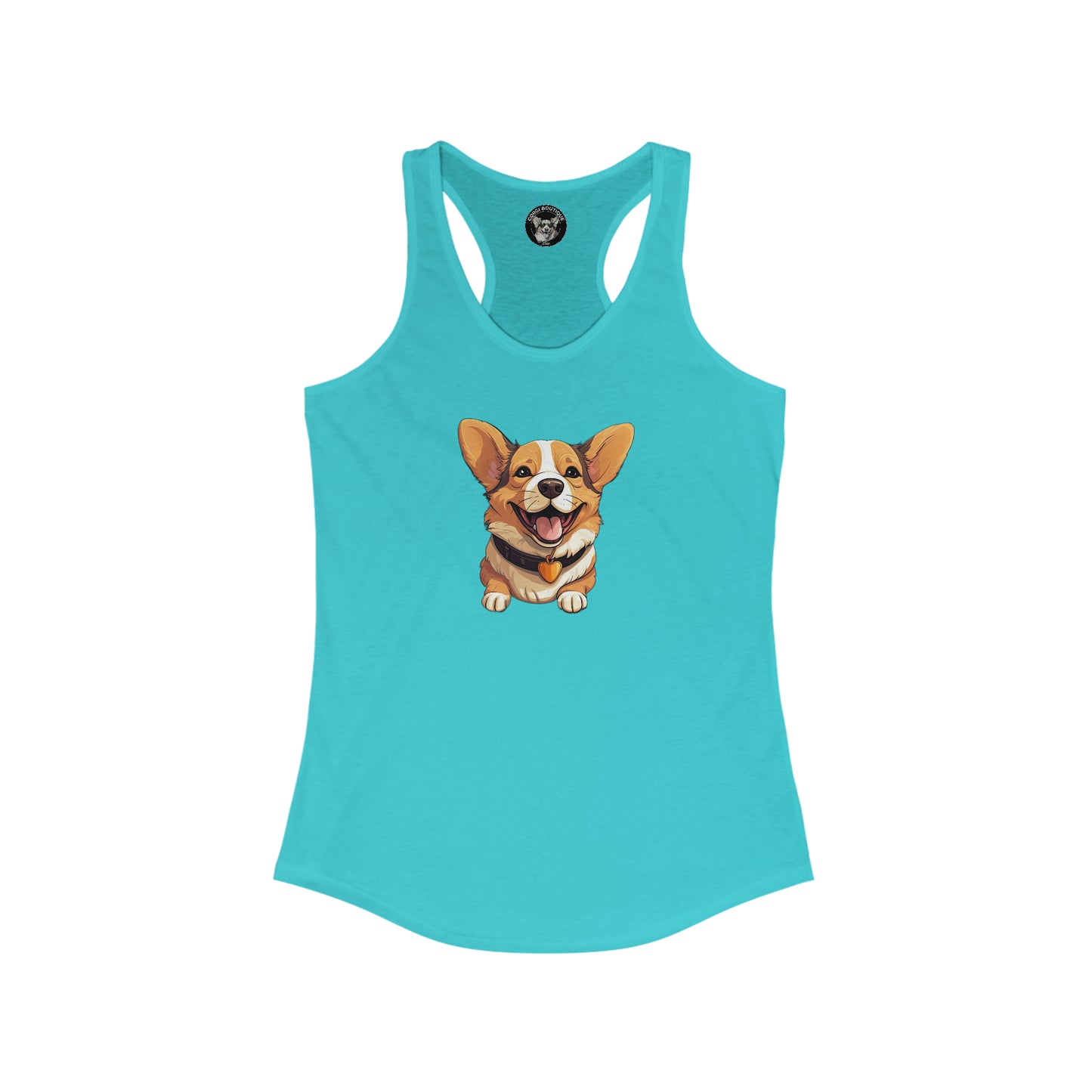 Puppy Love - Racerback Tank