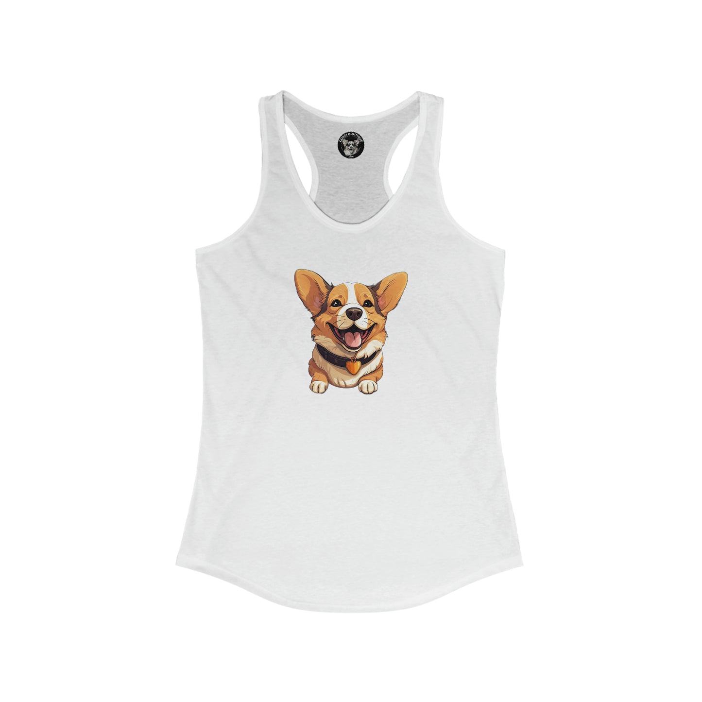 Puppy Love - Racerback Tank