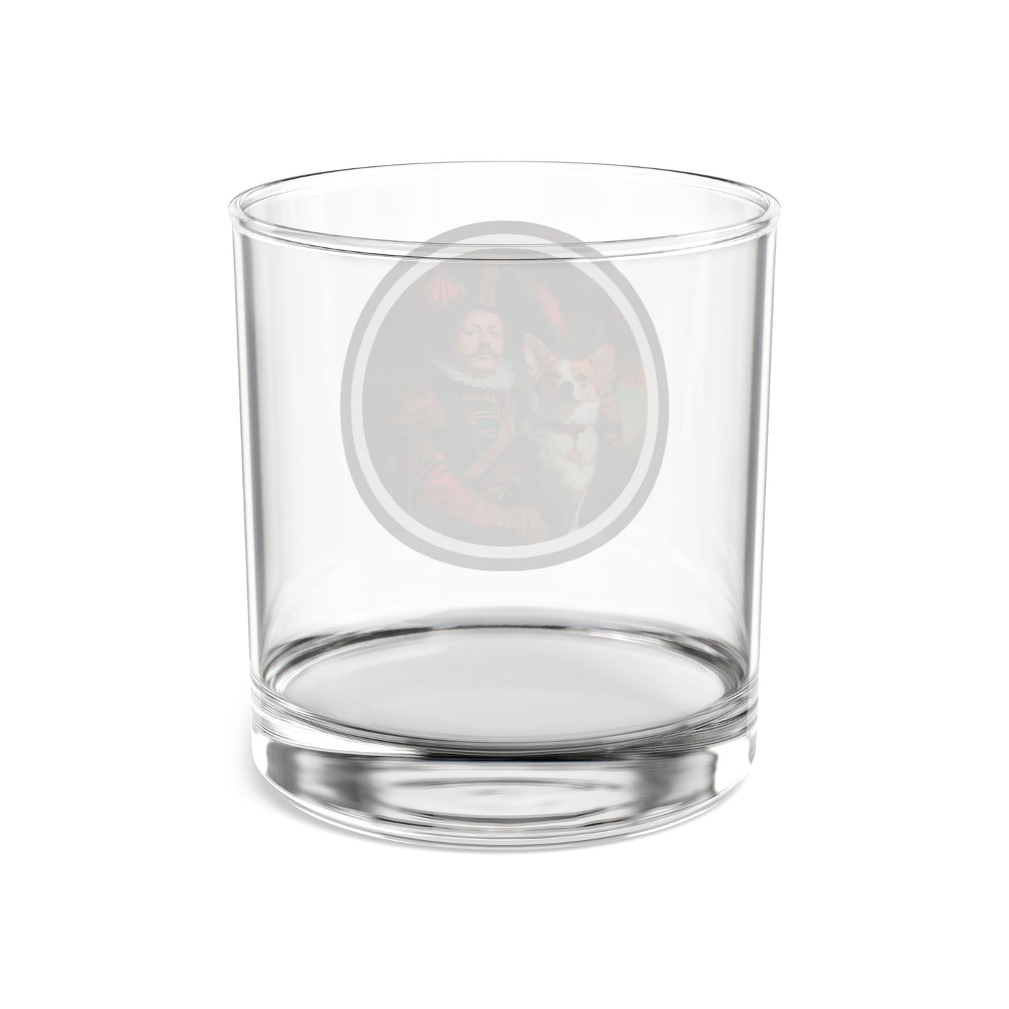 First Royal Corgi - Highball Glass