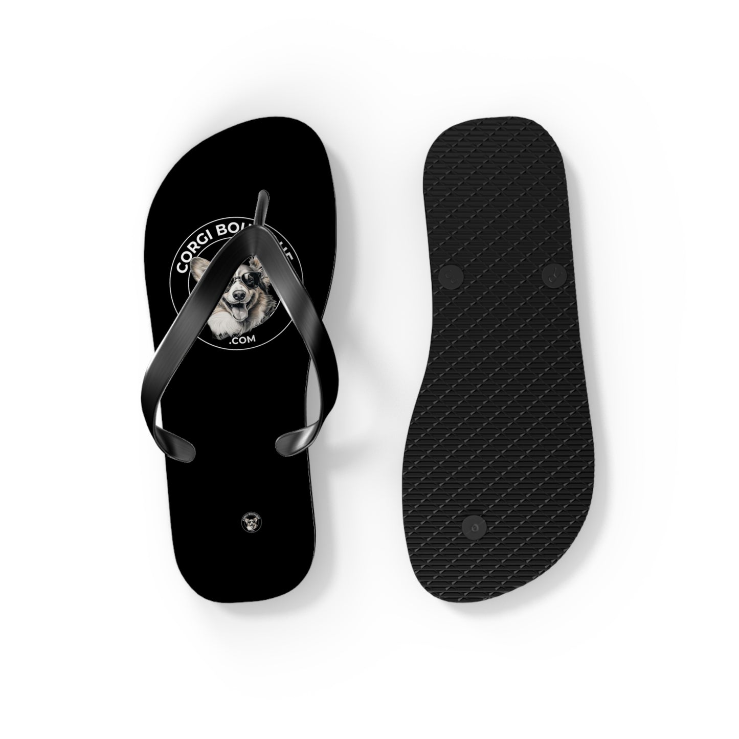 Corgi Boutique - Flip Flops