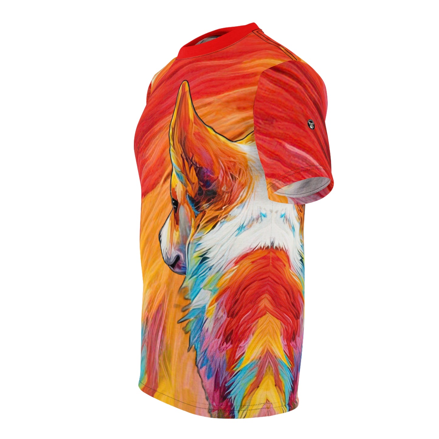 Peekaboo Bold Tee