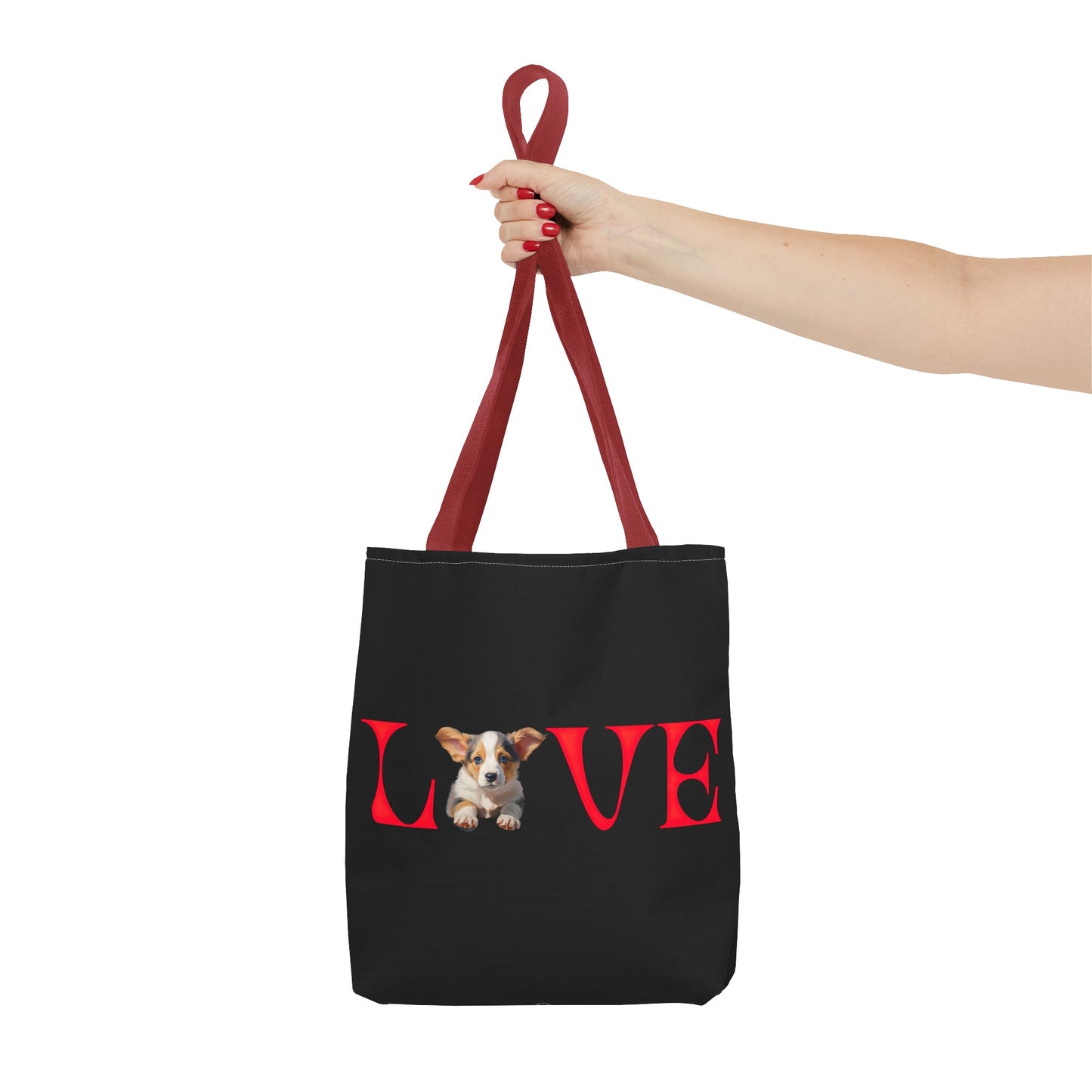 LOVE - Tote Bag