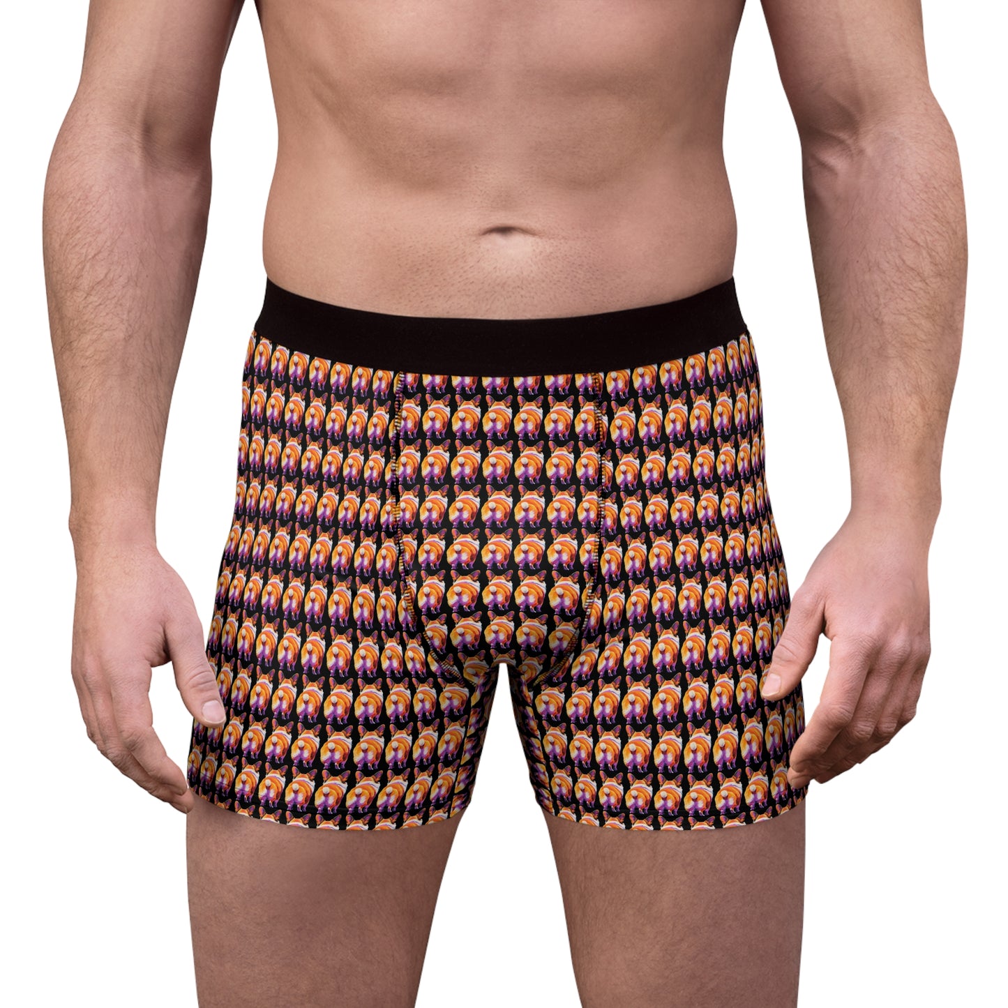 Corgi Butt Boxer Briefs!