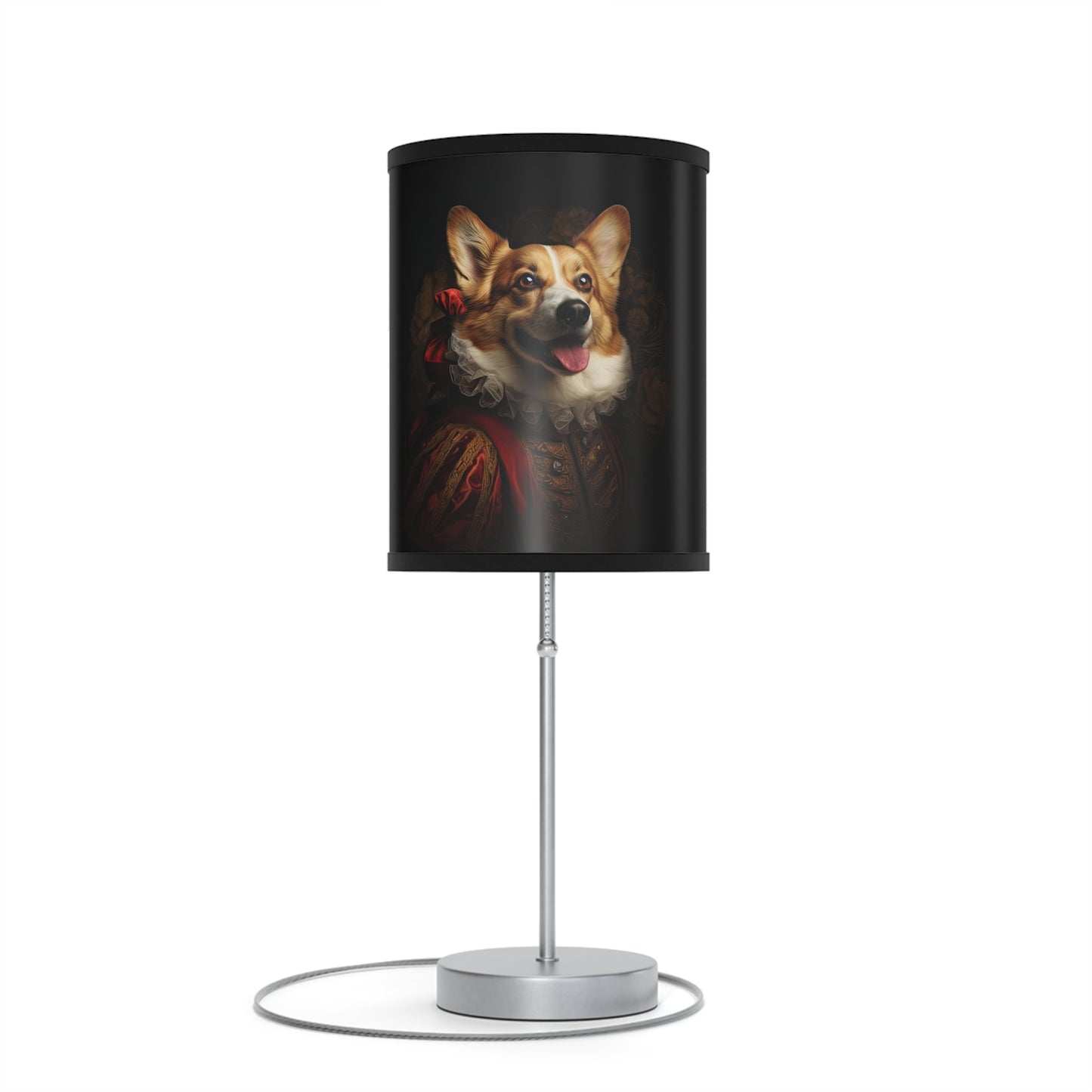 Renaissance Corgi - Lamp