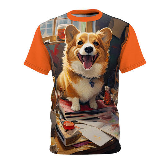 The Intern Bold Tee
