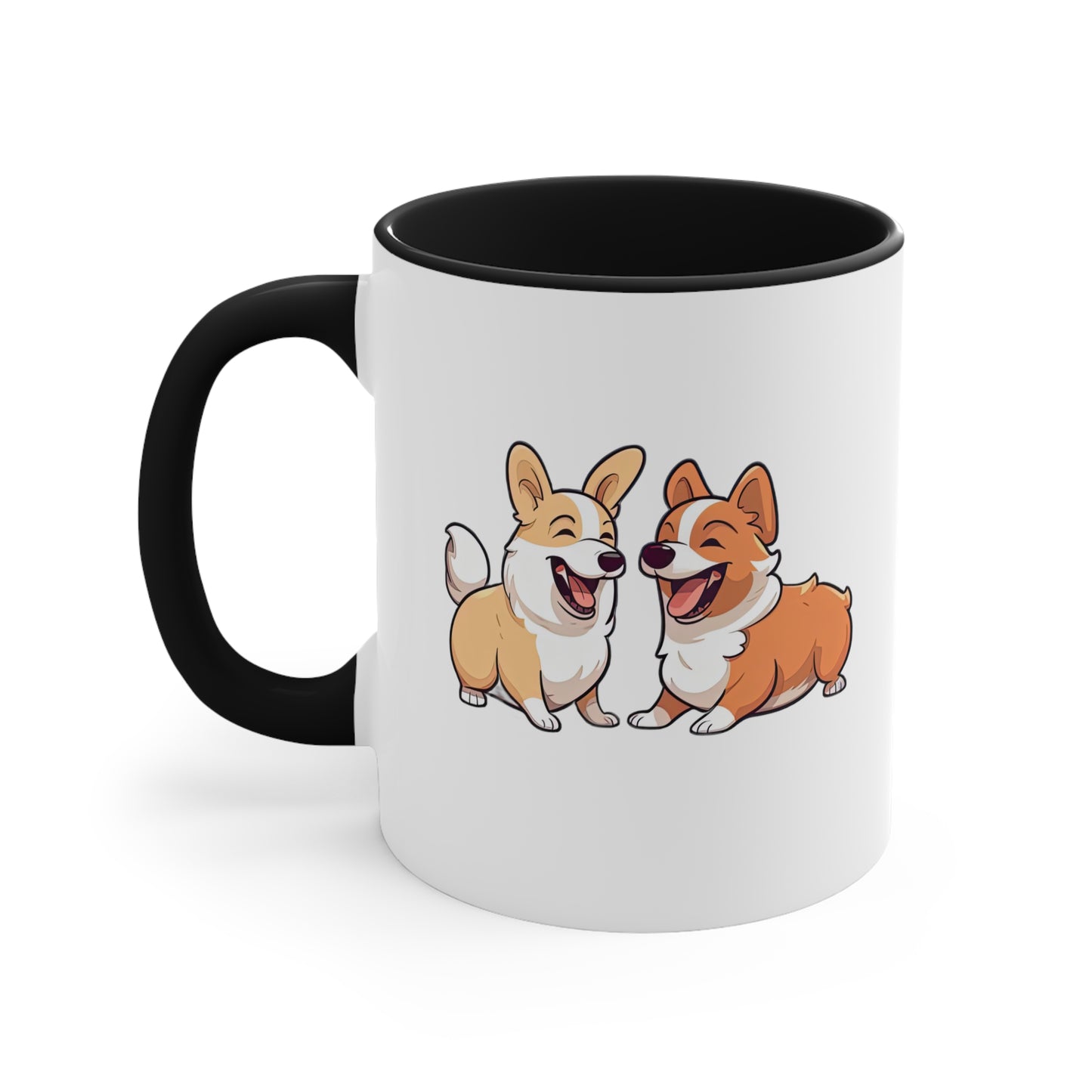 Corgi Couple - Mug