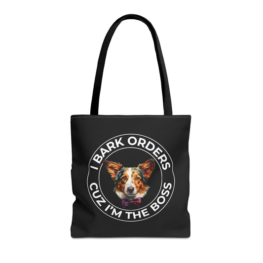 The Boss - Tote Bag
