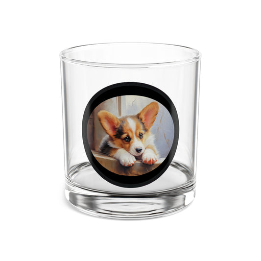 The Culprit - Highball Glass