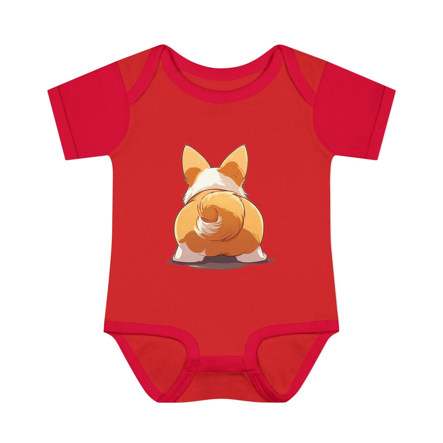 Baby Got Back Infant Bodysuit