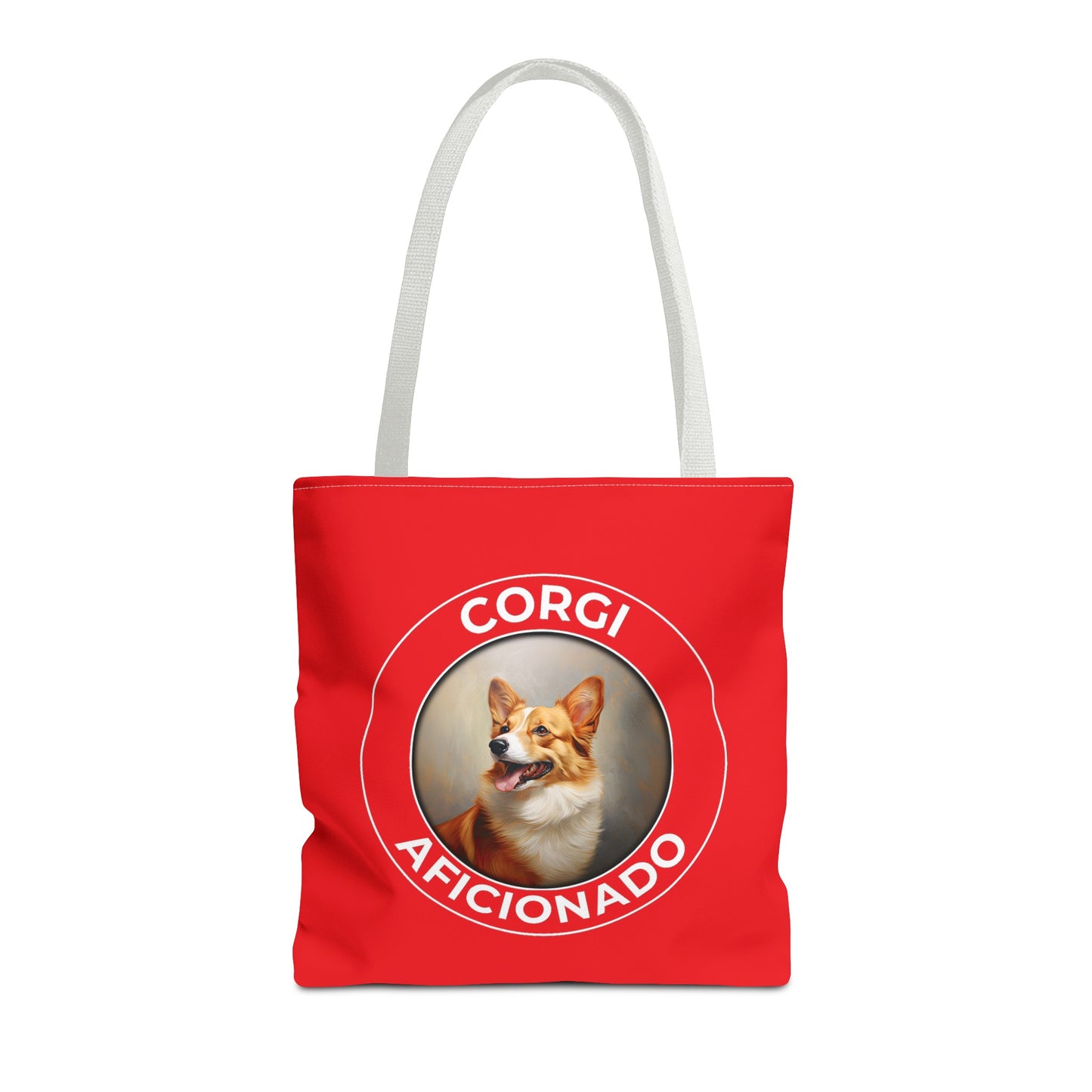 Corgi Aficionado - Tote Bag