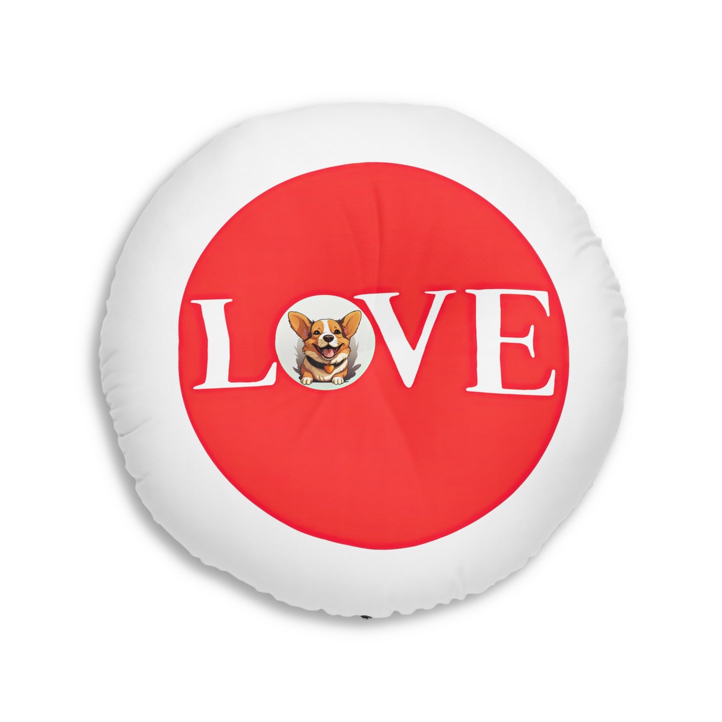 More Love - Floor Pillow