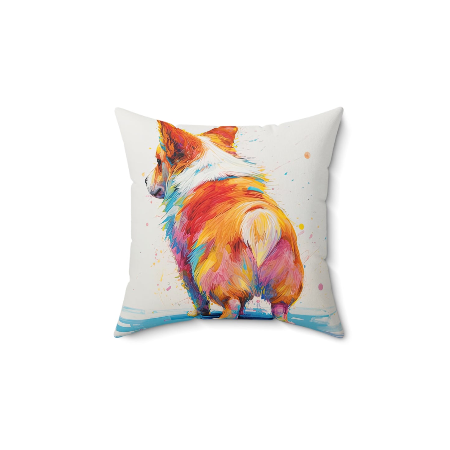 Rump Toast - Throw Pillow