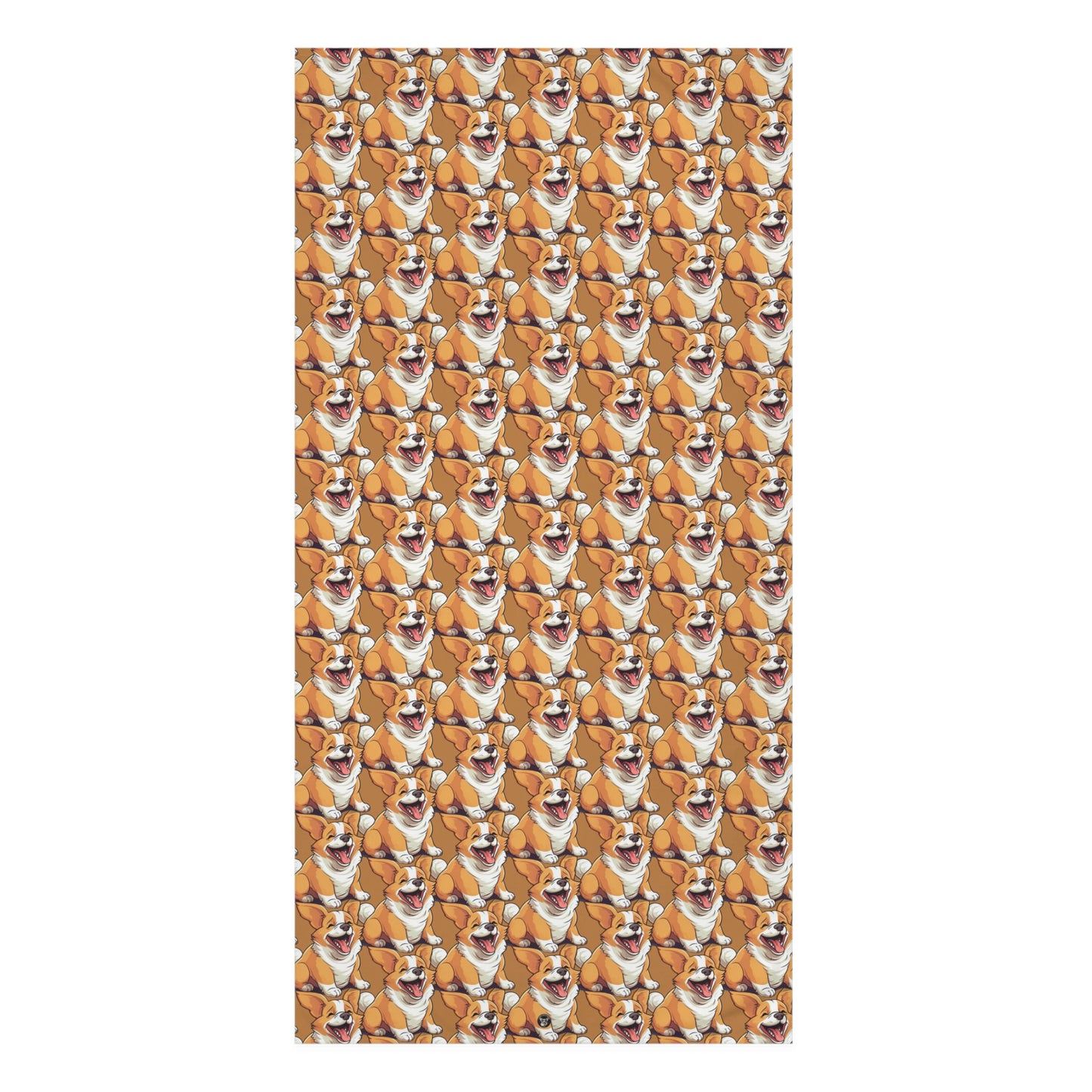 Jolly Jiggler Mosaic - Bath Towel