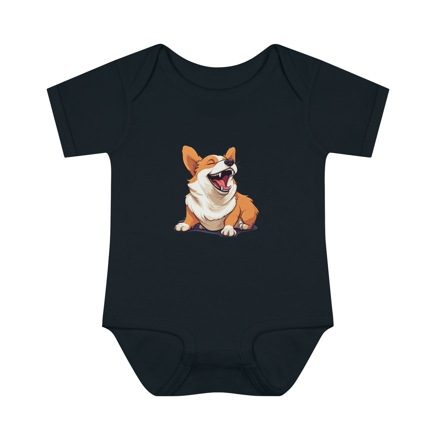 Comical Corgi - Onesie