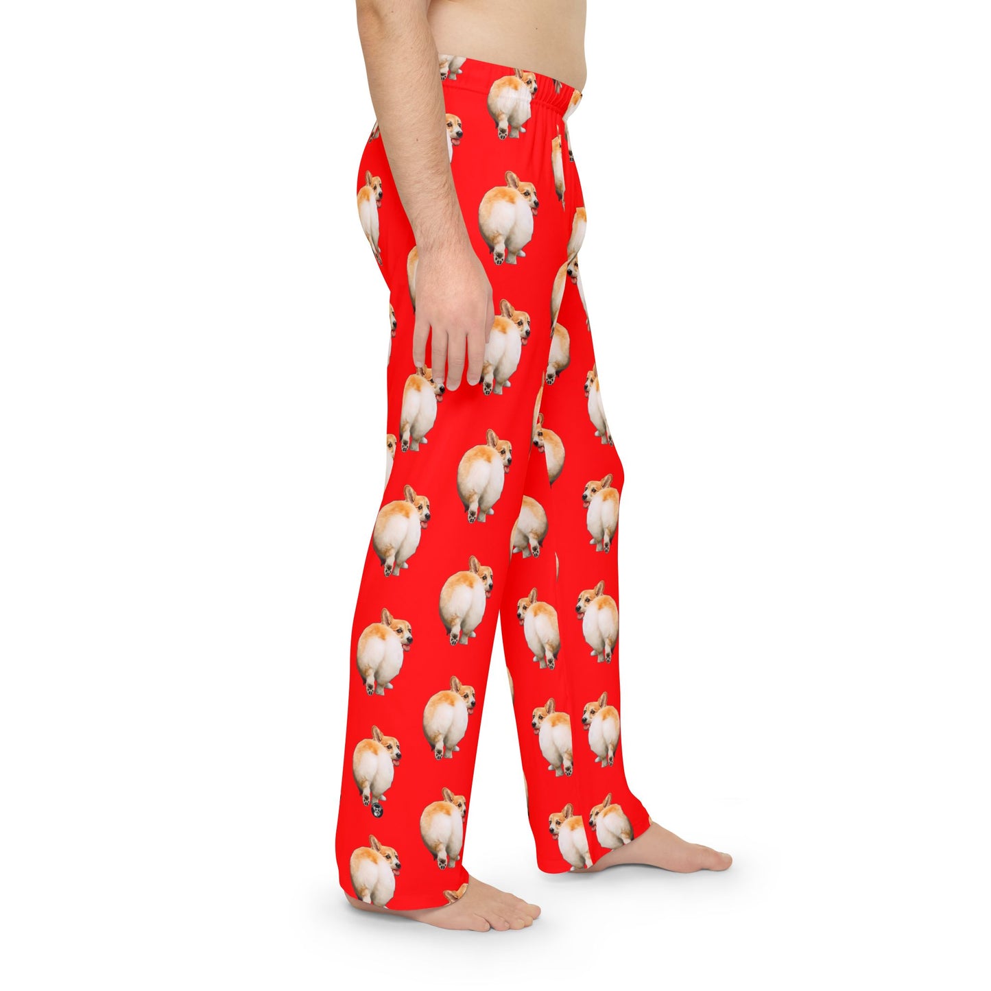 Baby Got Back Men's Pajama Pants