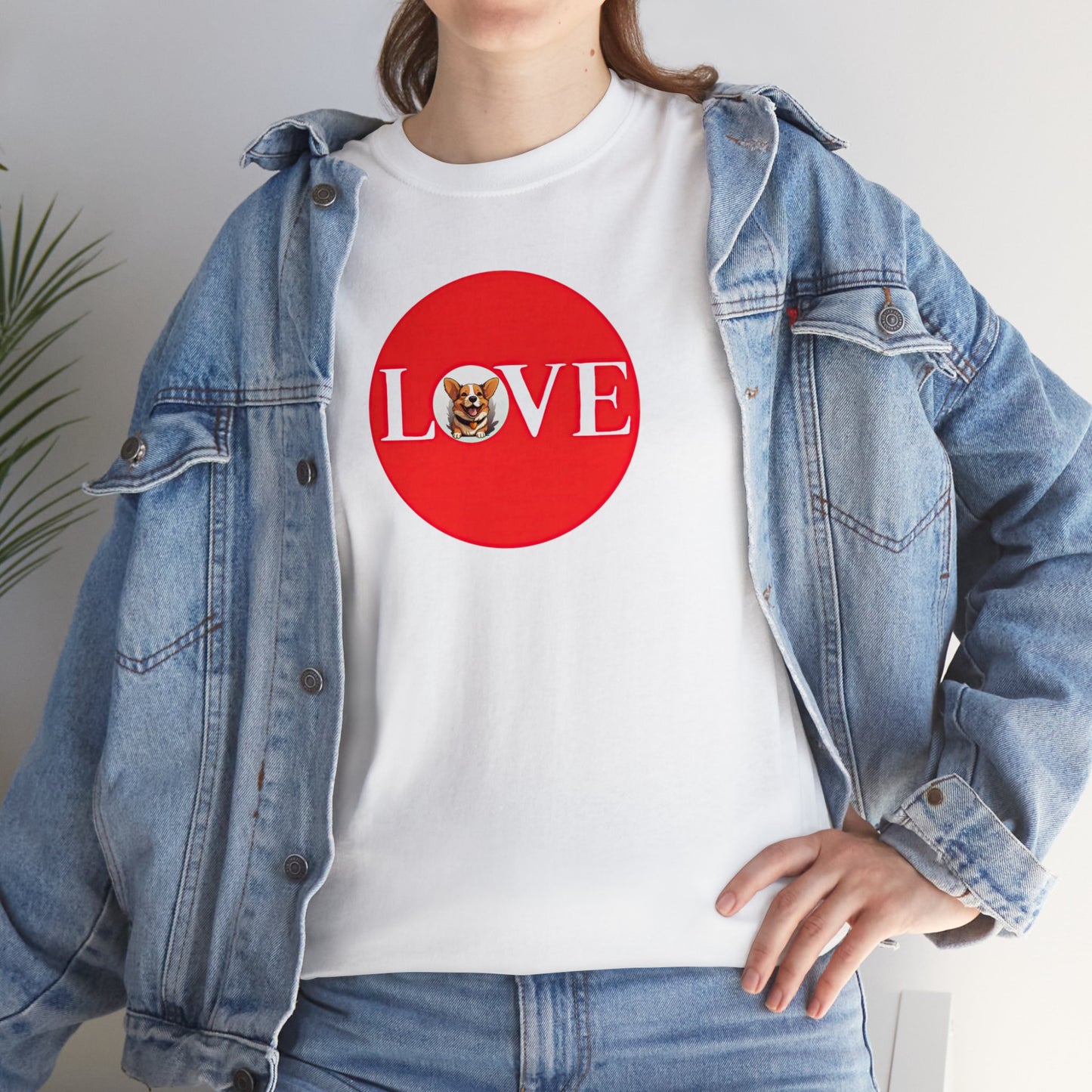 More Love - Unisex Heavy Cotton Tee