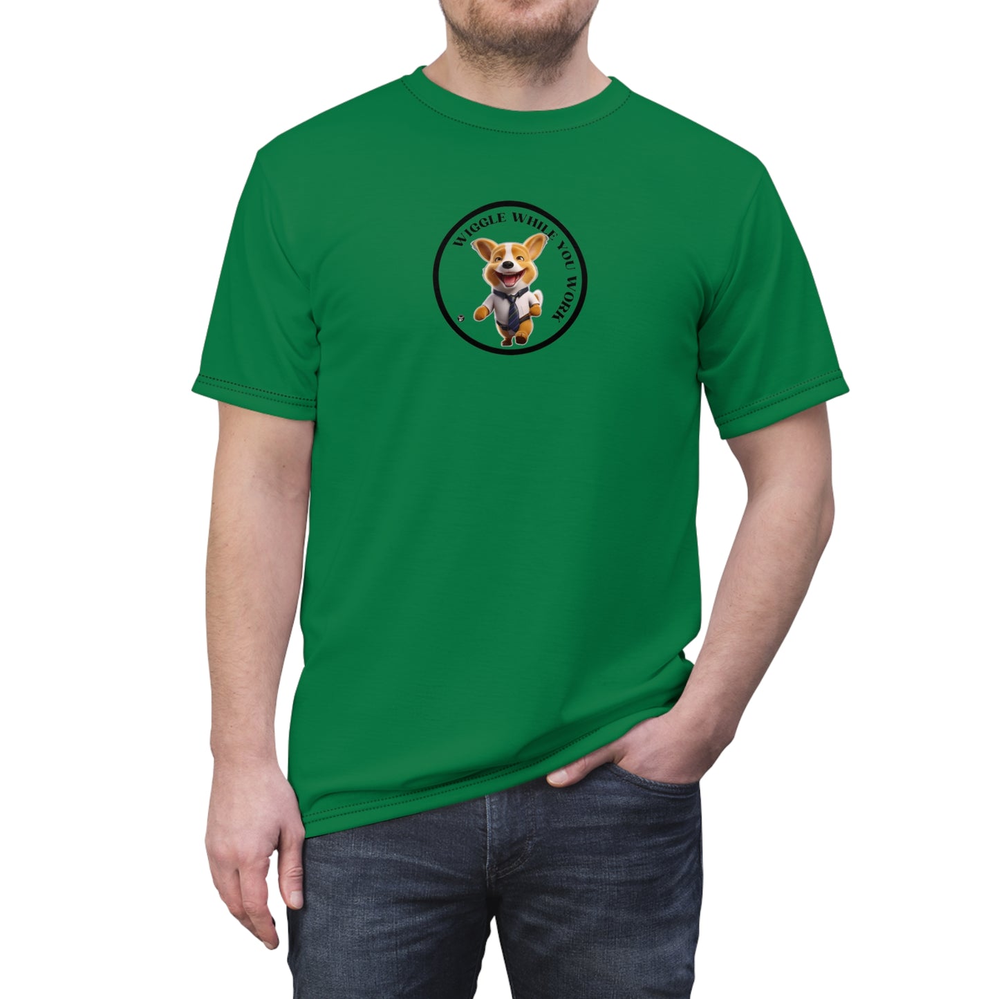 Wiggle While You Work T-Shirt