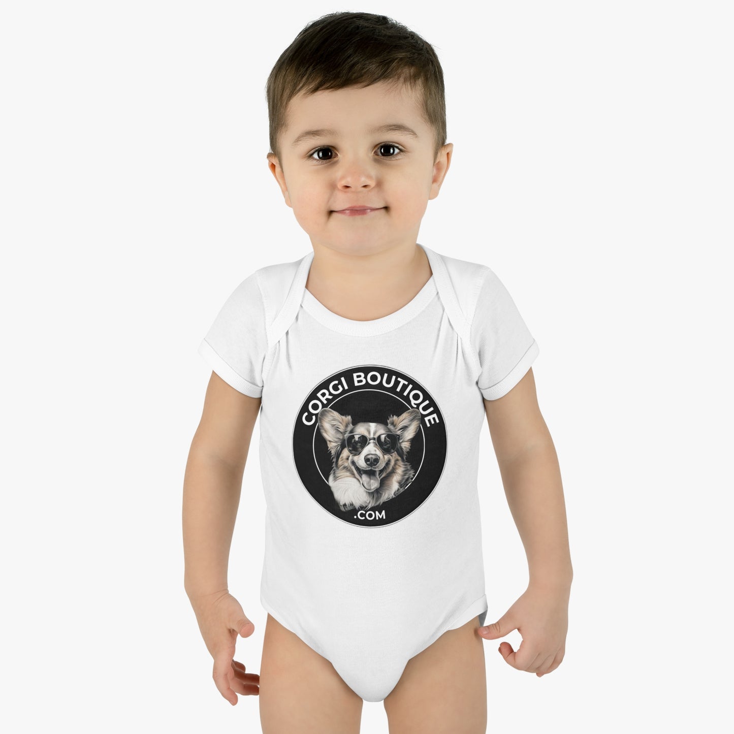 Corgi Boutique - Onesie