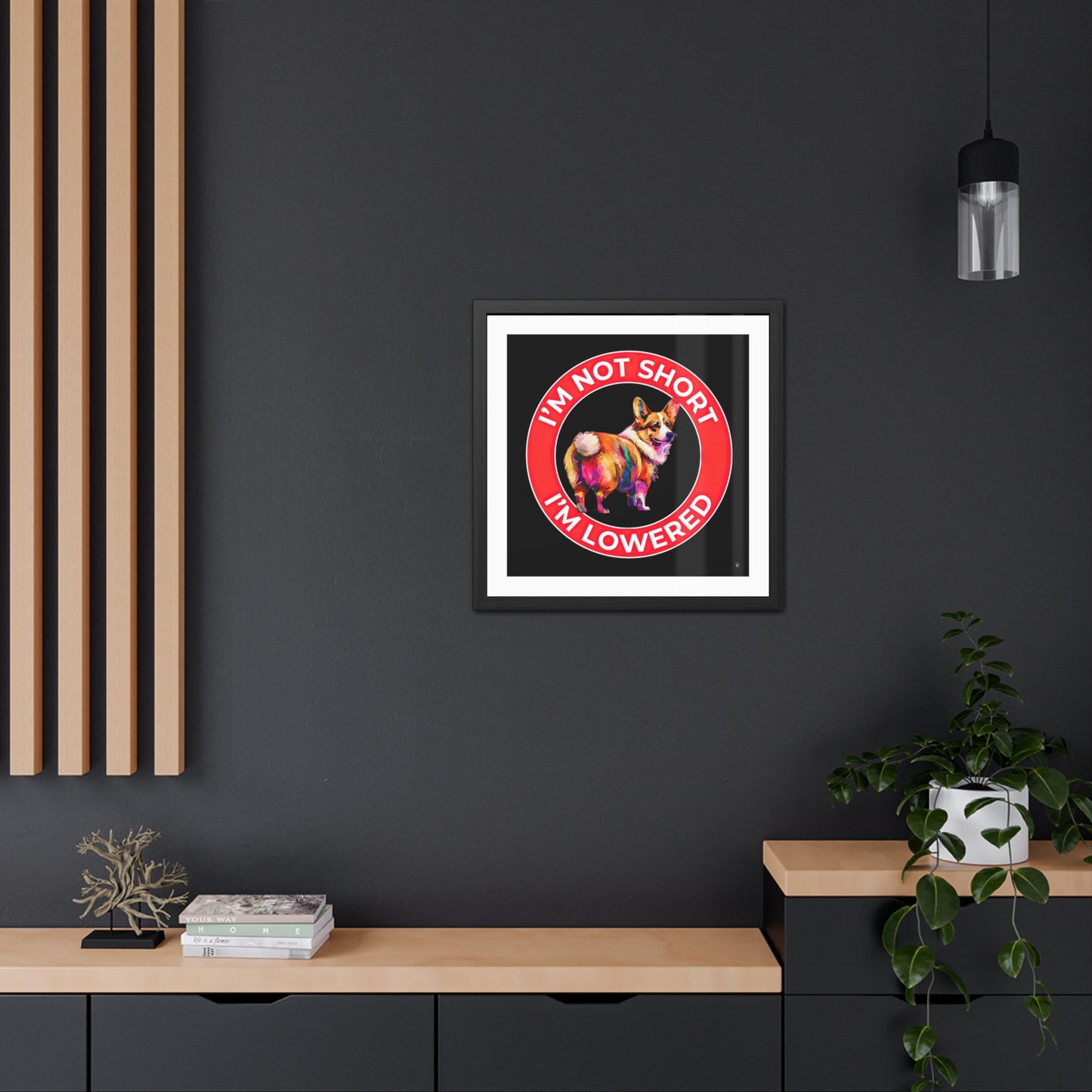 Lowrider - Framed Print
