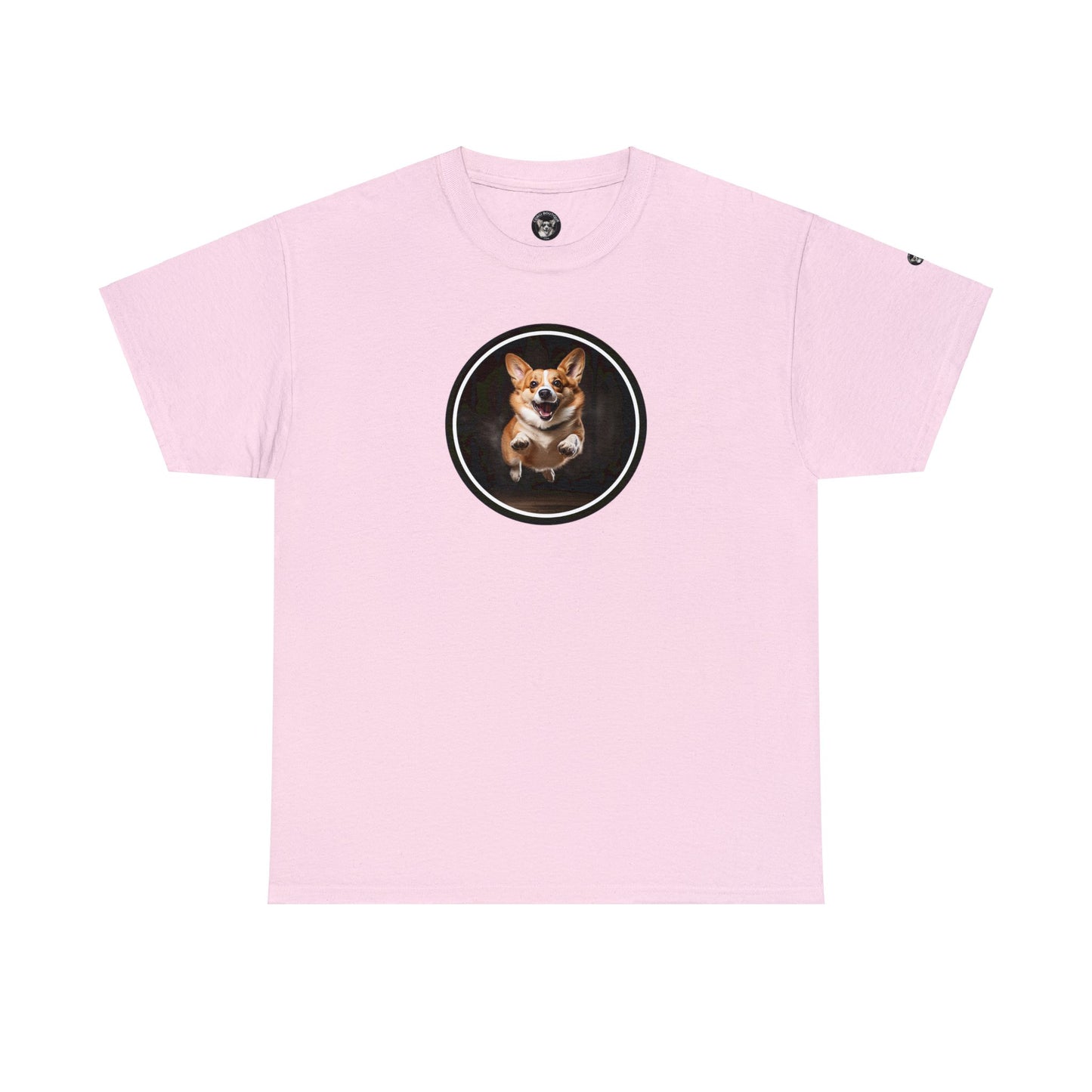 The Greeter - Unisex Heavy Cotton Tee
