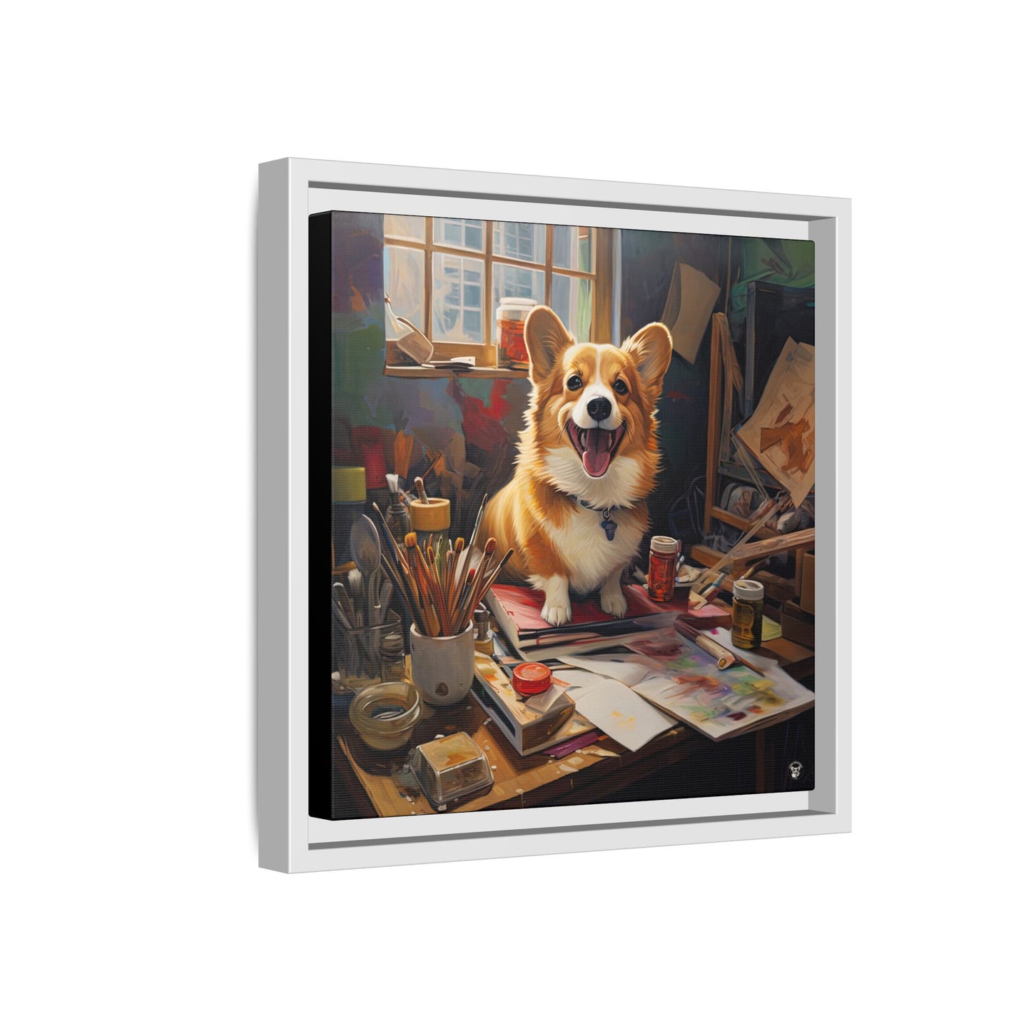 Intern on Canvas