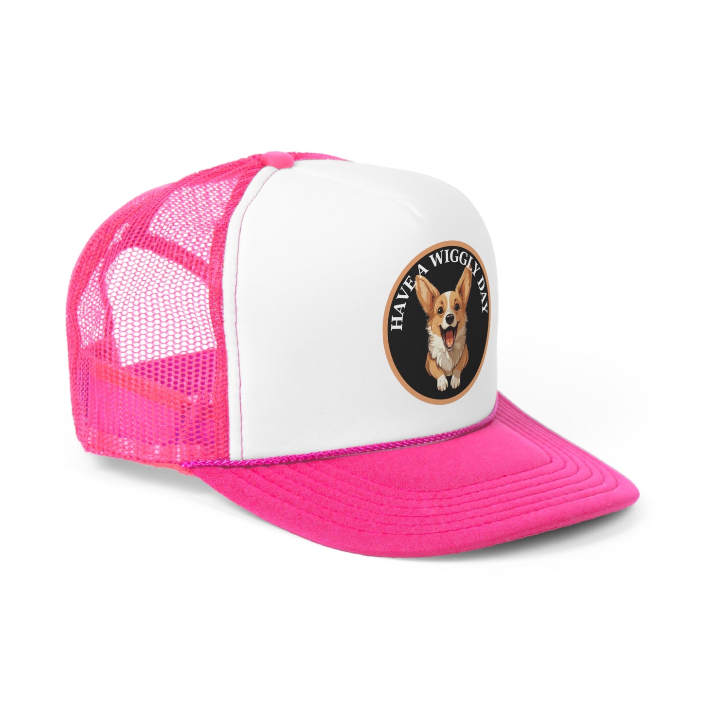 Have a Wiggly Day - Trucker Cap