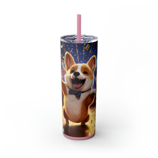 Party Pup - Tumbler