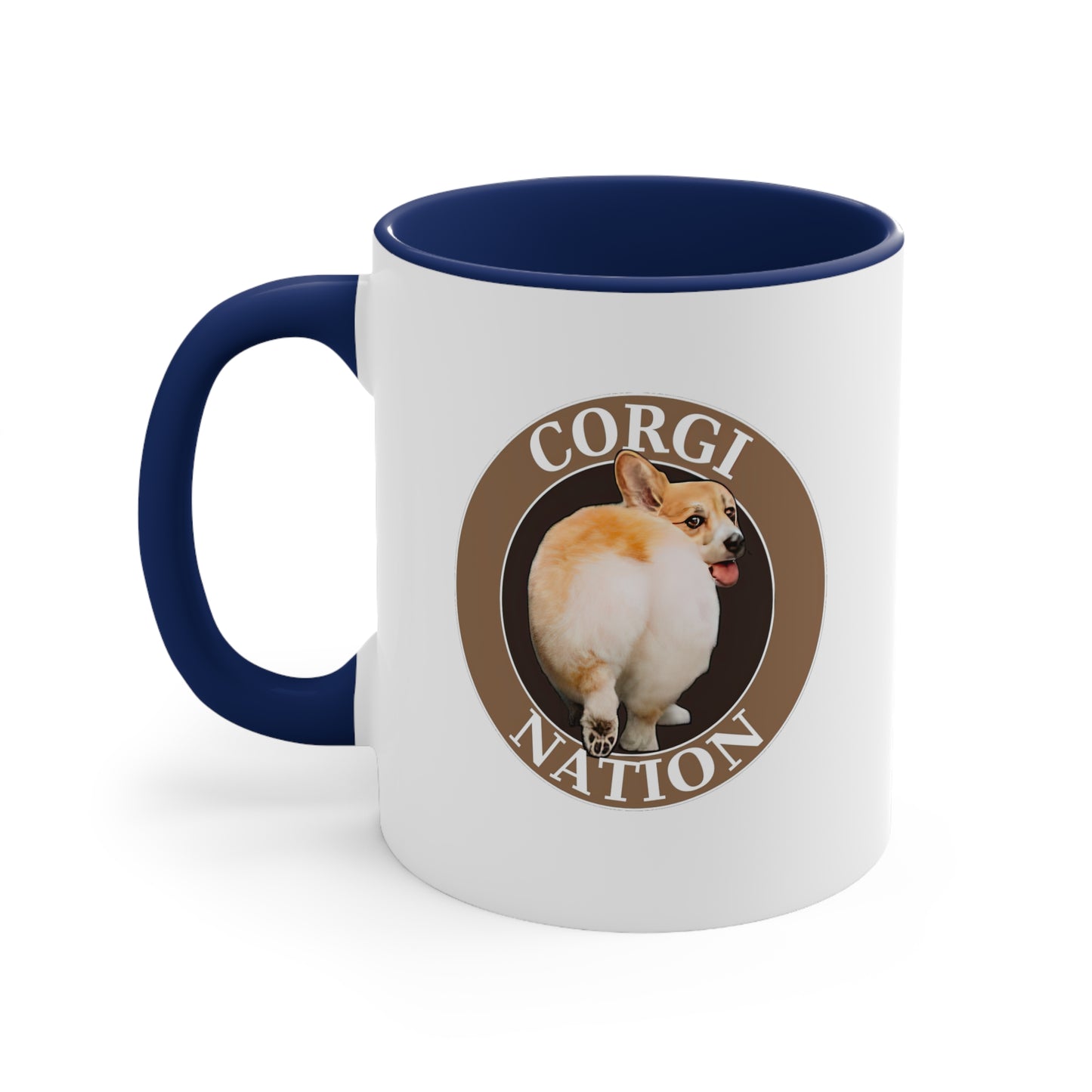 Corgi Nation - Mug