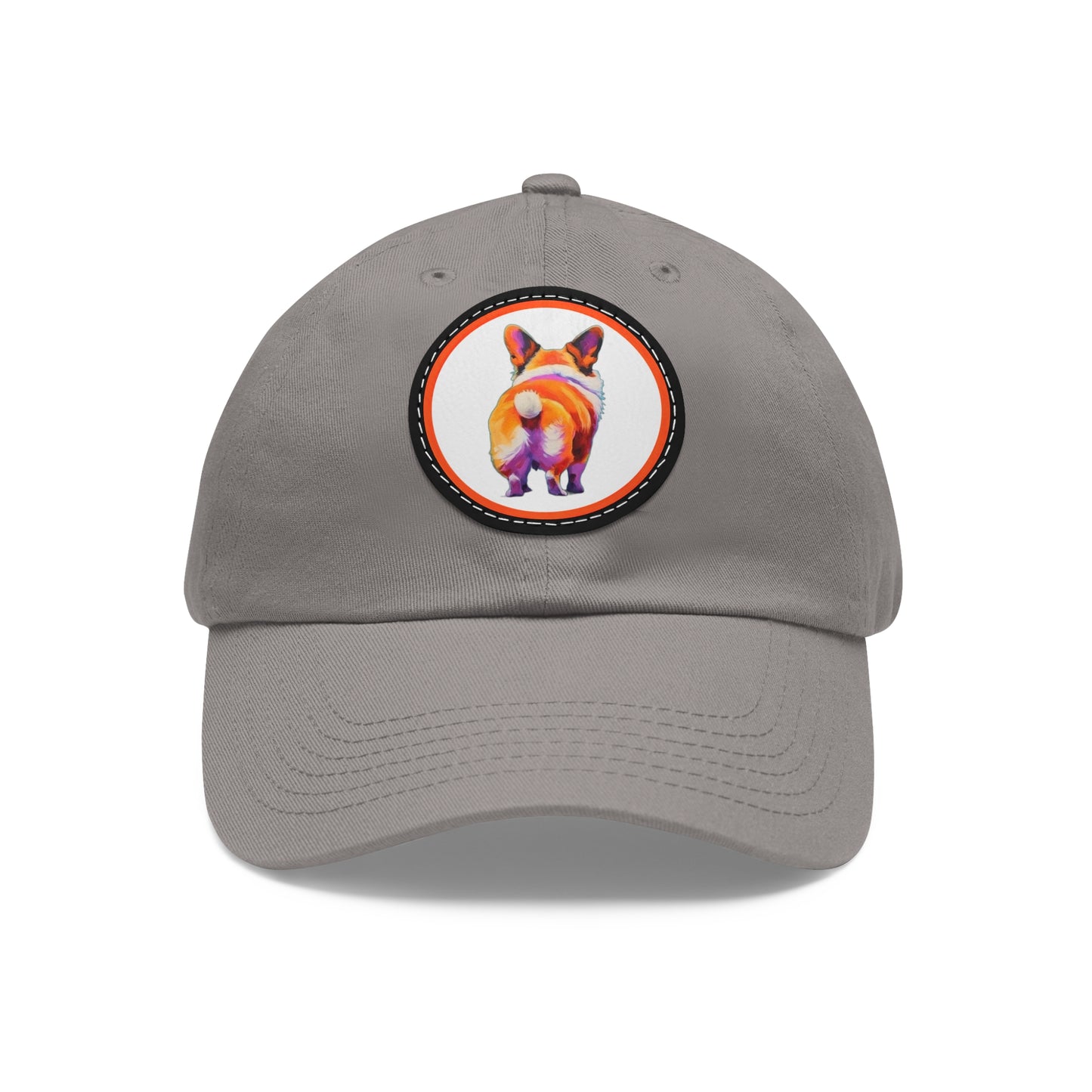 Corgi Butt Baseball Cap