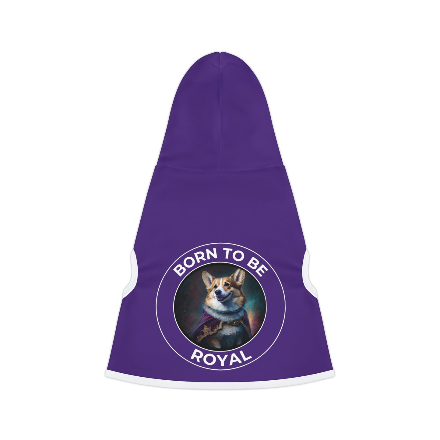 Born To Be Royal - Pet Hoodie