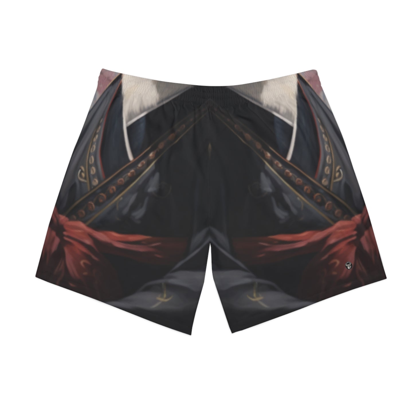 Ninja Corgi Board Shorts
