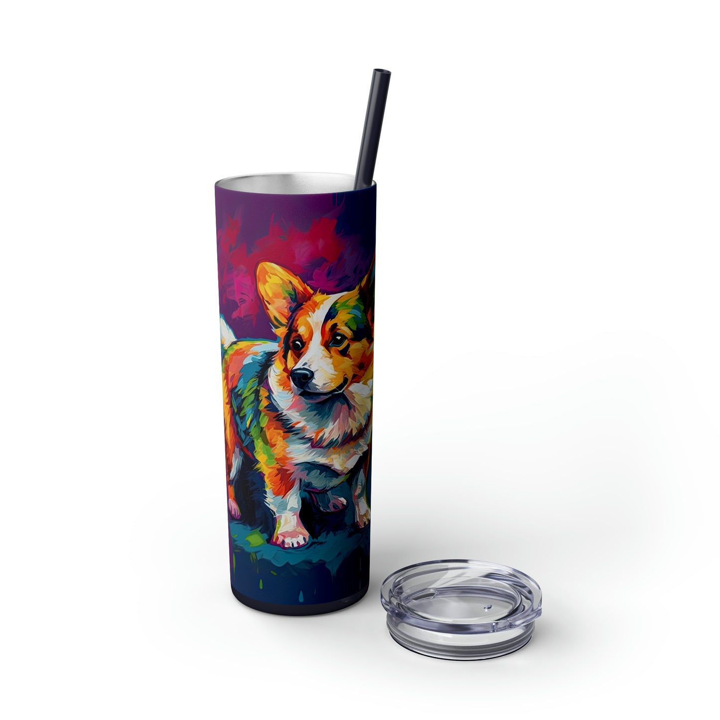 The Scout - Tumbler