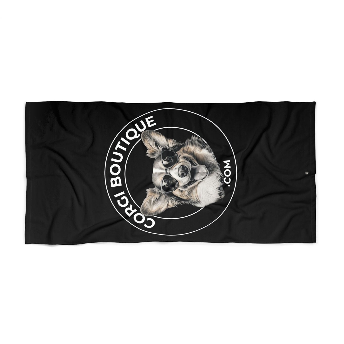 Corgi Boutique - Beach Towel