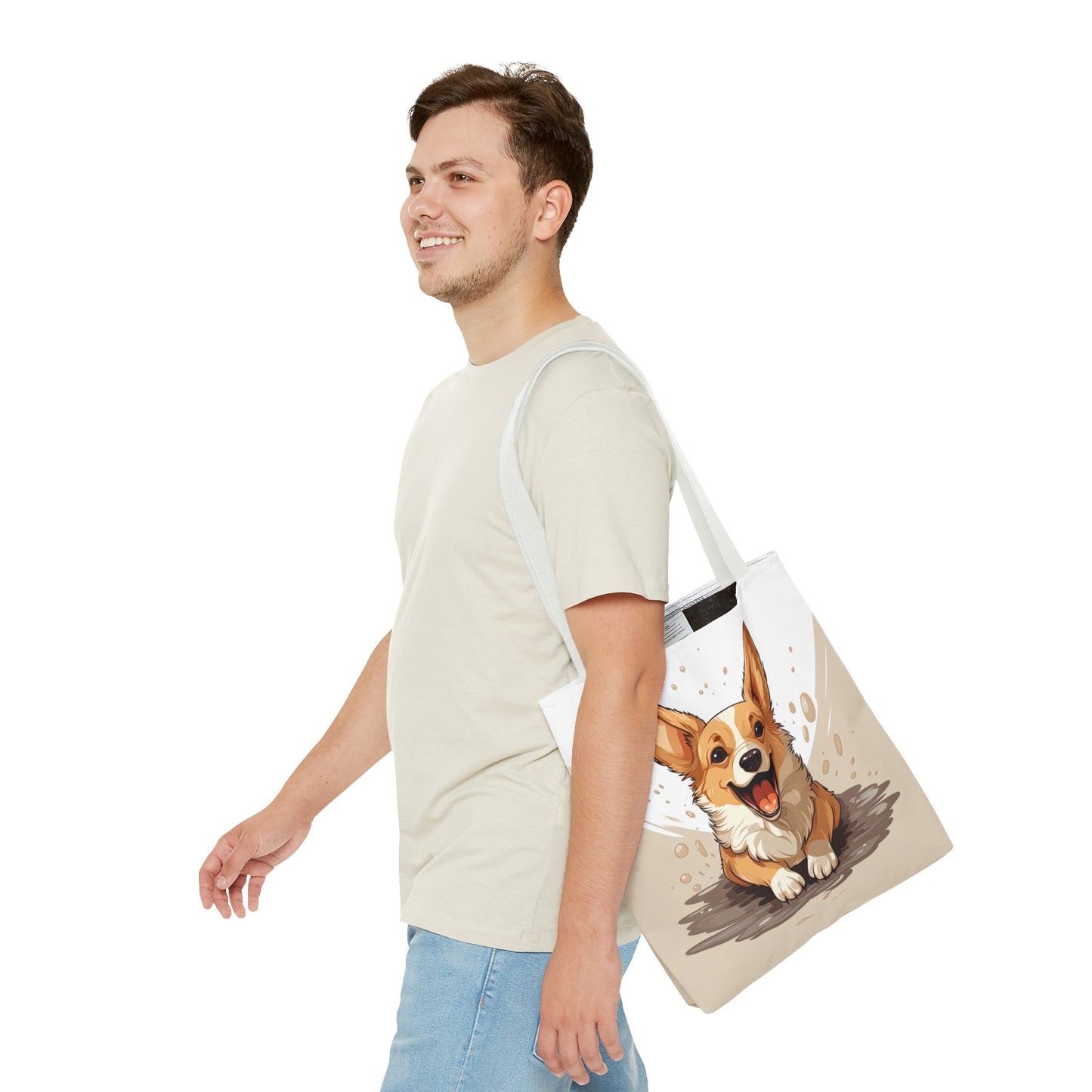 Corgi Cuteness - Tote Bag