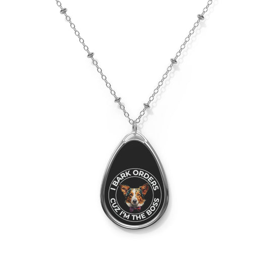 The Boss - Necklace