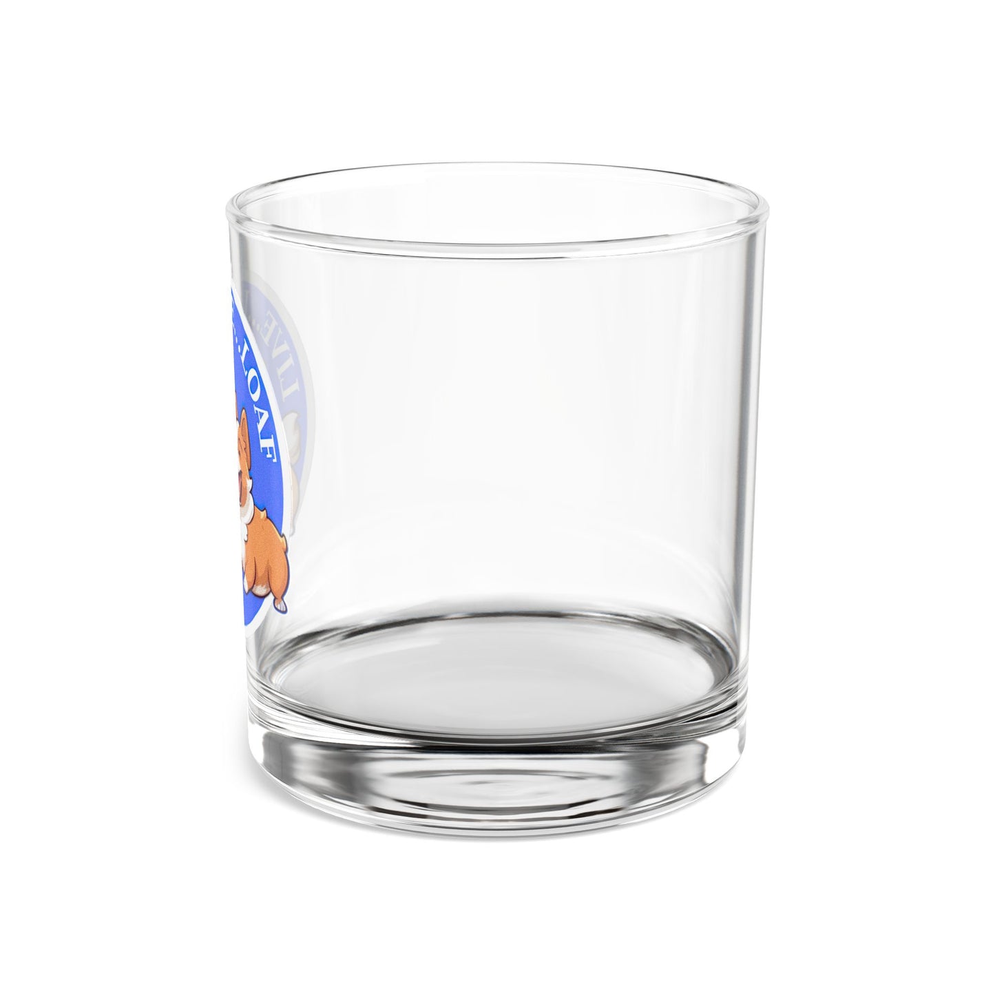 Live...Love...Loaf - Highball Glass