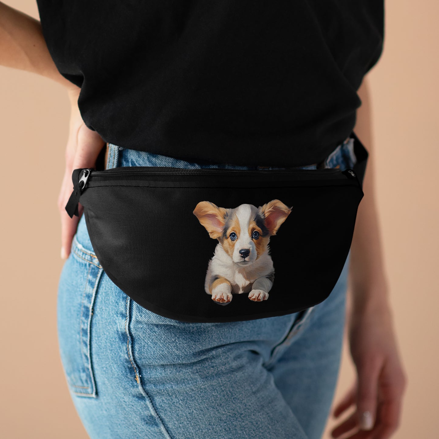 Puppy Portrait - Fanny Pack