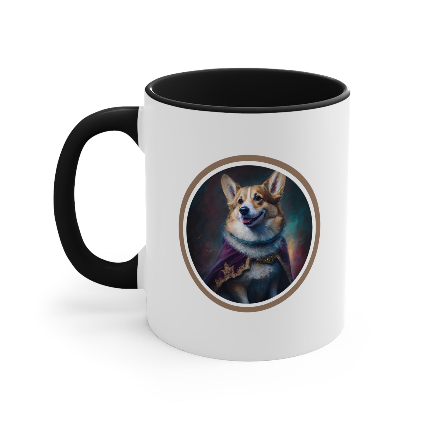 Corgi Royalty - Mug