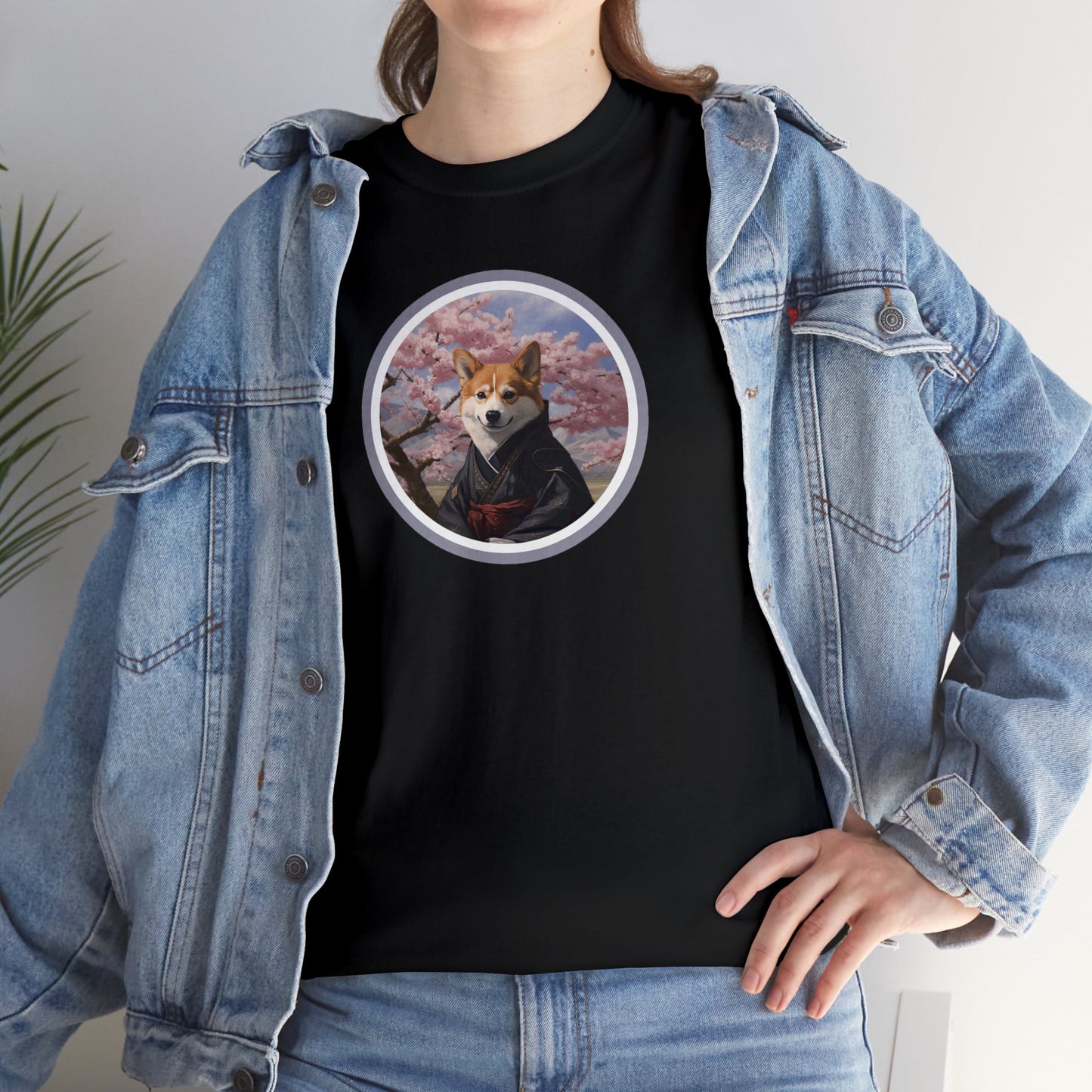 Zendog - Unisex Heavy Cotton Tee