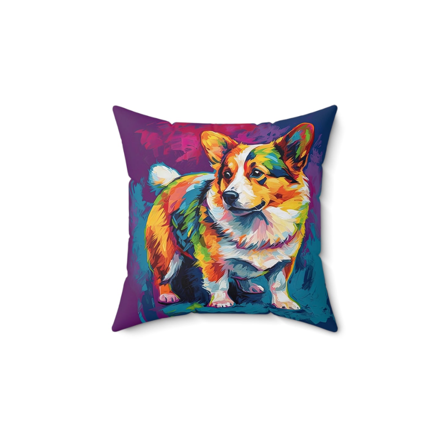The Scout - Throw Pillow