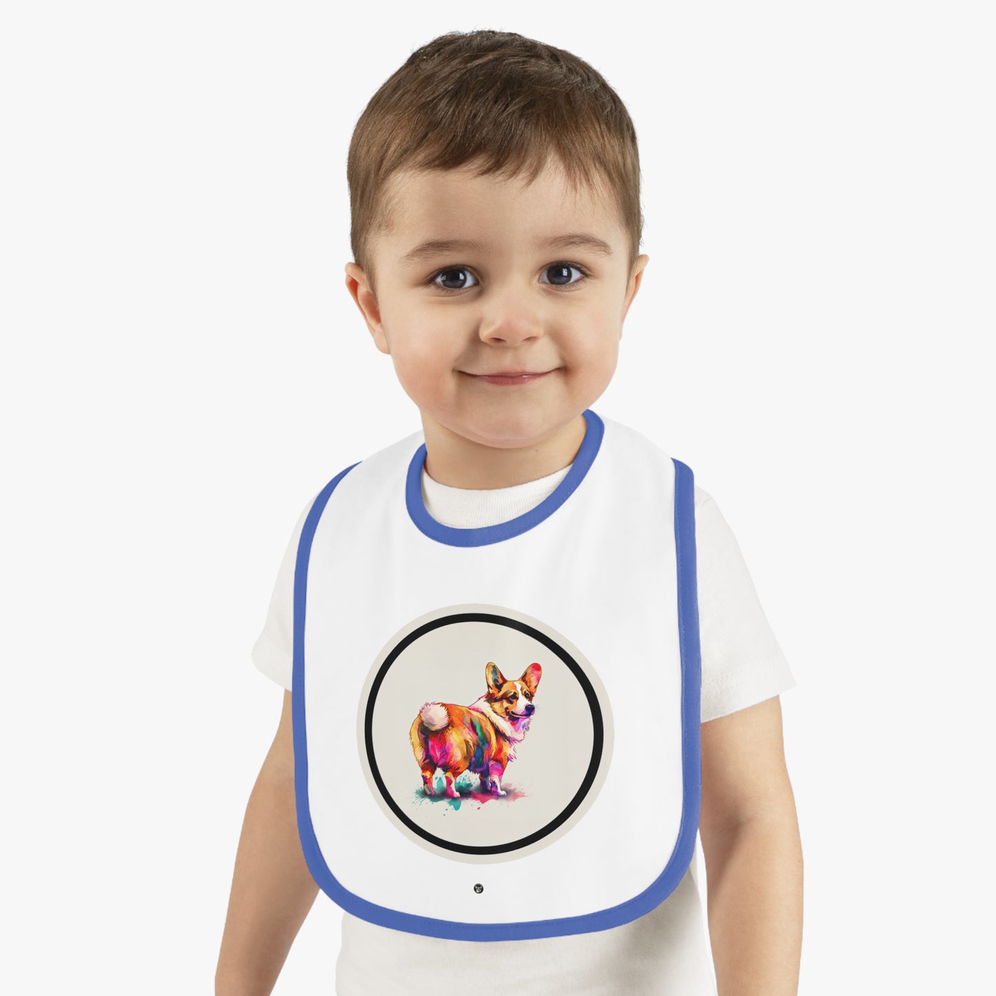 The Observer - Baby Bib