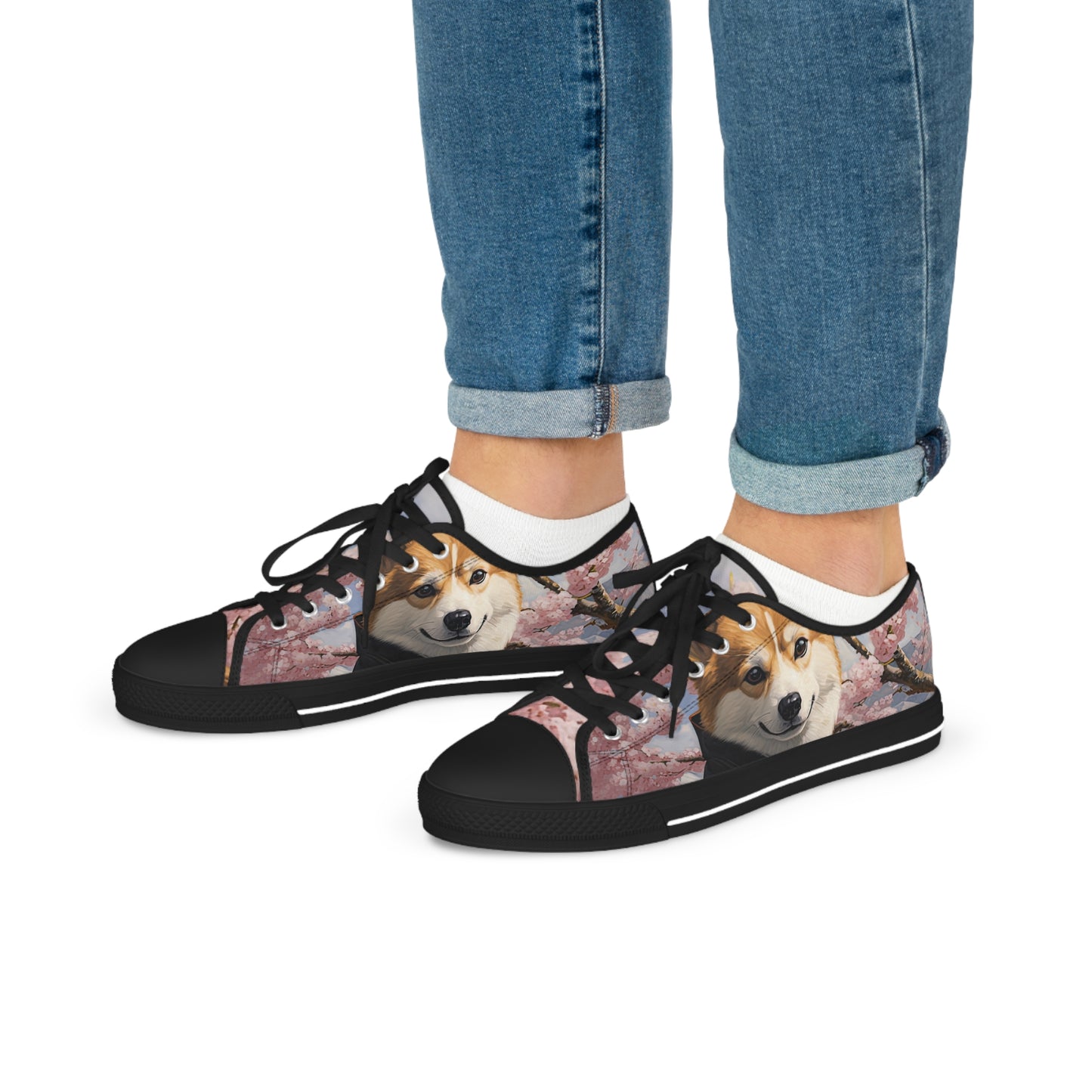 Zendog - Men's Low Top Sneakers