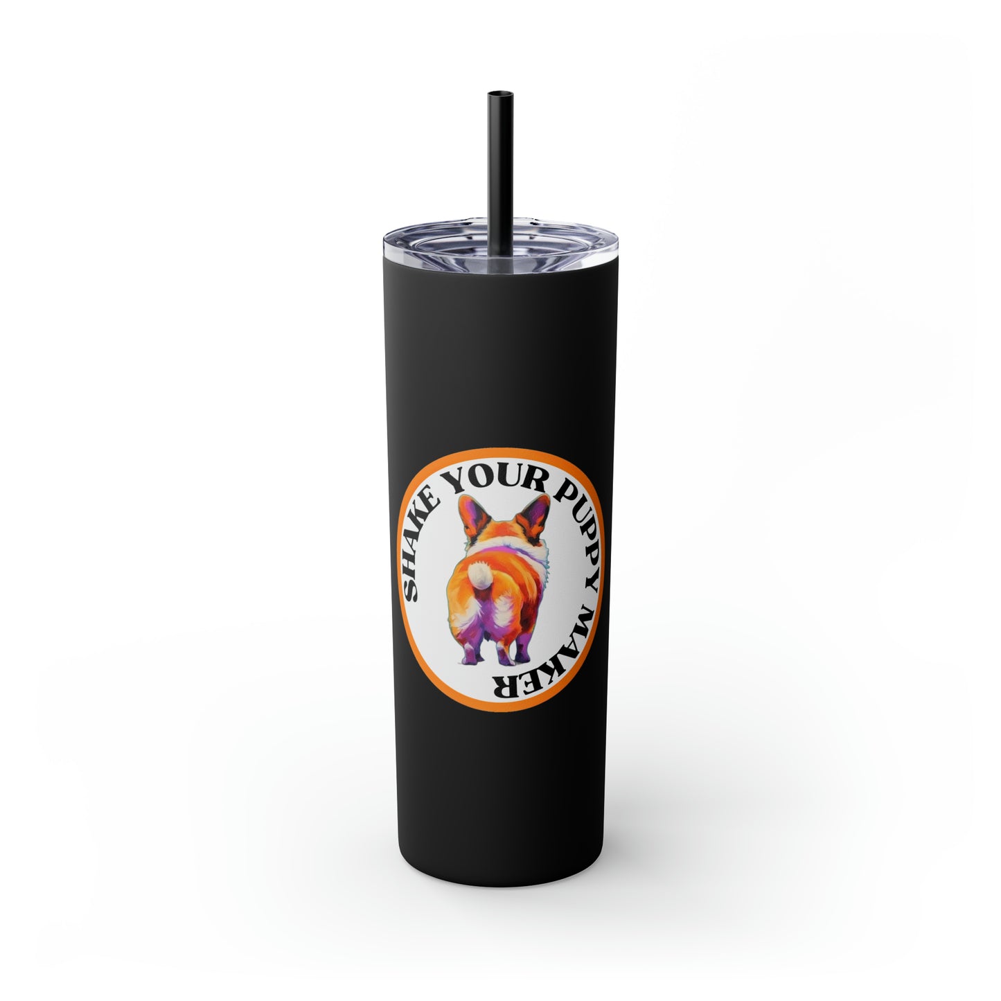 Shake Your Puppy Maker - Tumbler