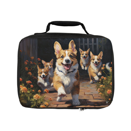 Welcome Home - Lunch Bag